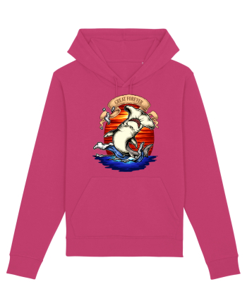 King Of The Ocean Raspberry
