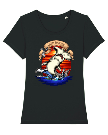 King Of The Ocean Black