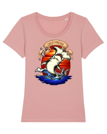 King Of The Ocean Canyon Pink