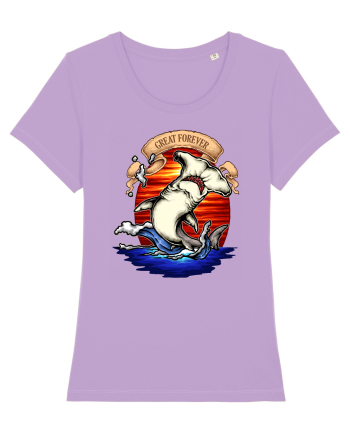 King Of The Ocean Lavender Dawn