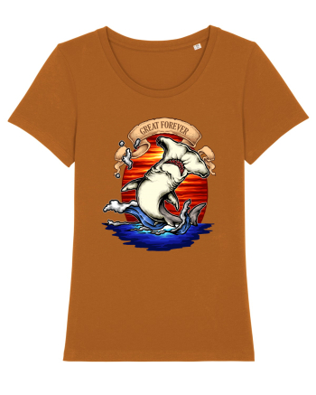 King Of The Ocean Roasted Orange