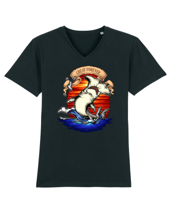 King Of The Ocean Black
