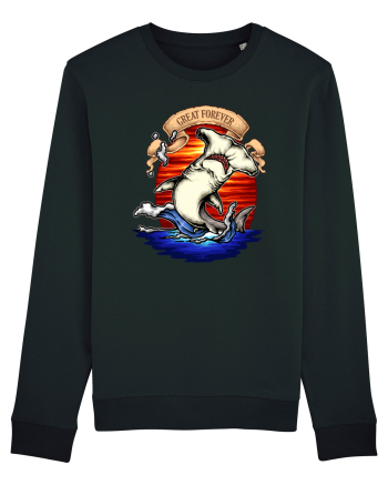 King Of The Ocean Black