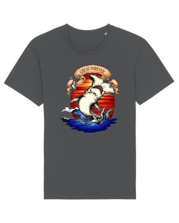 King Of The Ocean Anthracite
