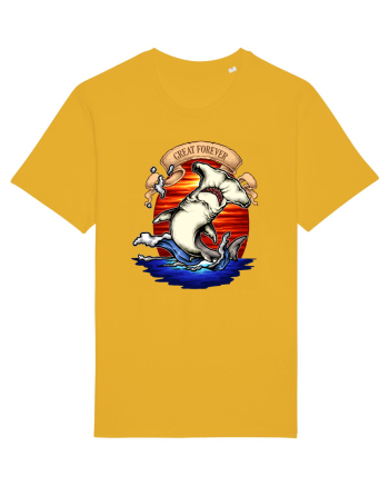 King Of The Ocean Spectra Yellow