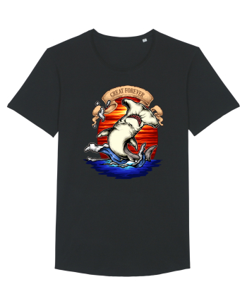 King Of The Ocean Black
