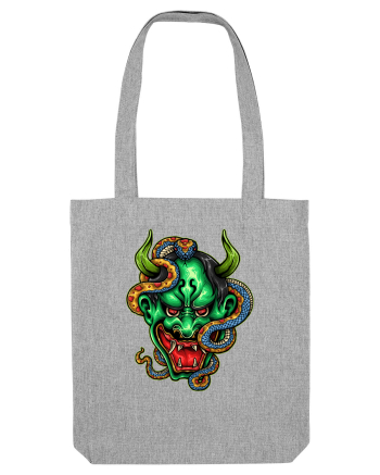 Master Of The Snake Heather Grey