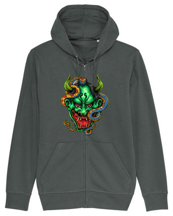 Master Of The Snake Anthracite