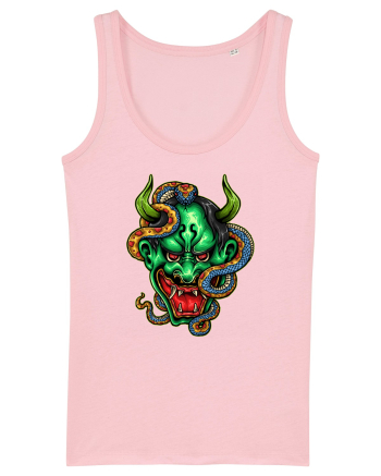 Master Of The Snake Cotton Pink