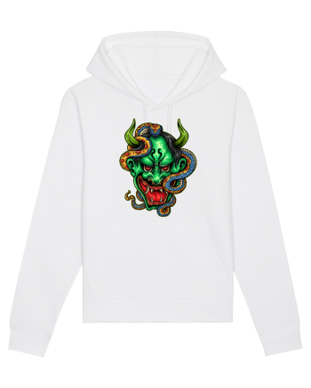 Master Of The Snake White