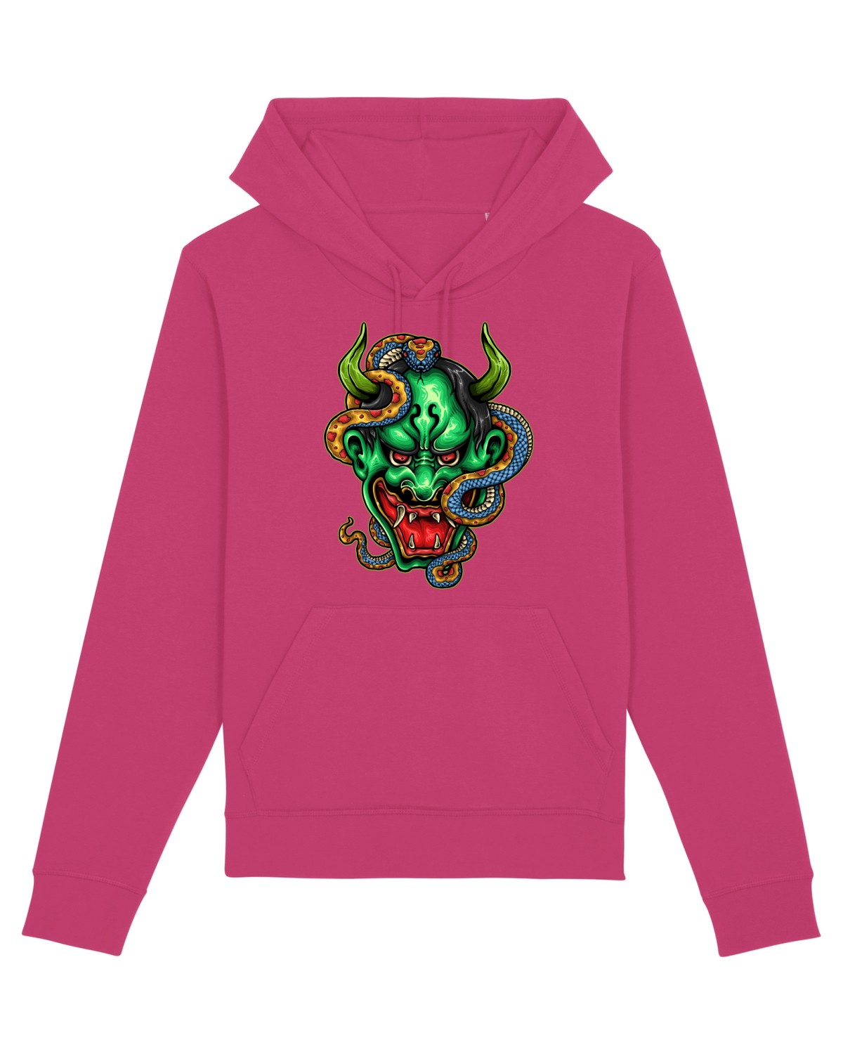Hanorac Unisex Drummer Raspberry
