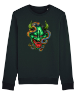 Master Of The Snake Bluză mânecă lungă Unisex Rise