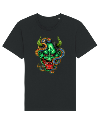 Master Of The Snake Black