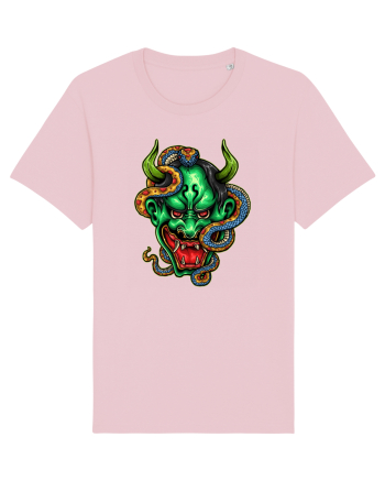 Master Of The Snake Cotton Pink