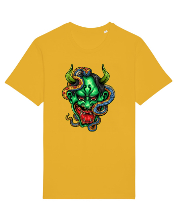Master Of The Snake Spectra Yellow