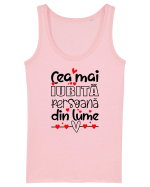 Cea mai iubita persoana din lume Maiou Damă Dreamer