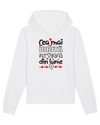 Cea mai iubita persoana din lume White