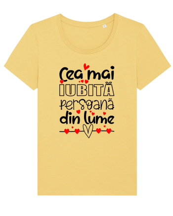 Cea mai iubita persoana din lume Jojoba