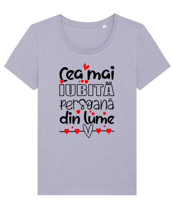 Cea mai iubita persoana din lume Lavender