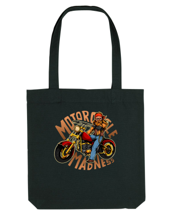 Motorcycle Madness Black