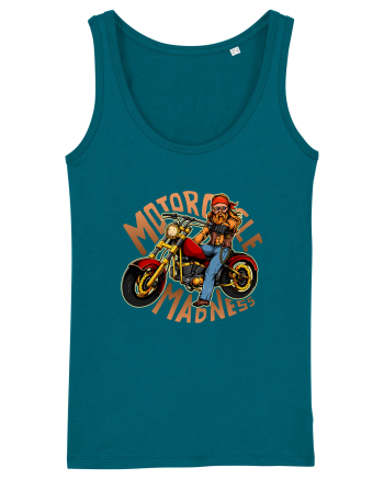 Motorcycle Madness Ocean Depth