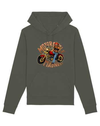 Motorcycle Madness Khaki