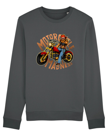 Motorcycle Madness Anthracite