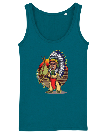 Native Chieftain Ocean Depth