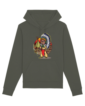 Native Chieftain Khaki