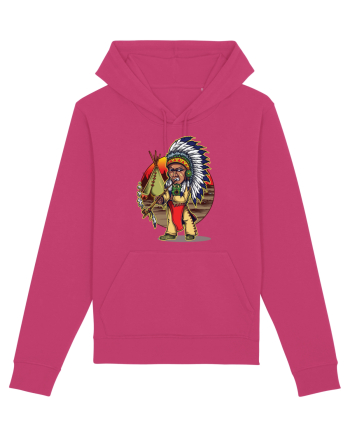 Native Chieftain Raspberry