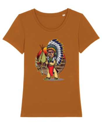 Native Chieftain Roasted Orange