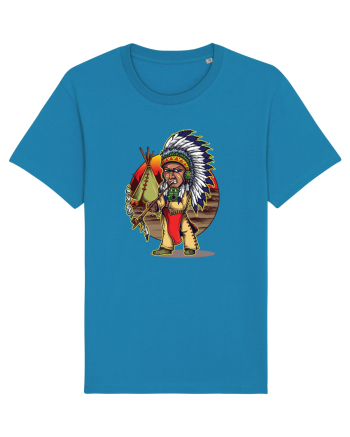 Native Chieftain Azur