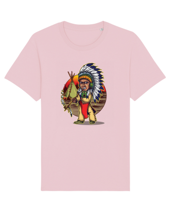 Native Chieftain Cotton Pink