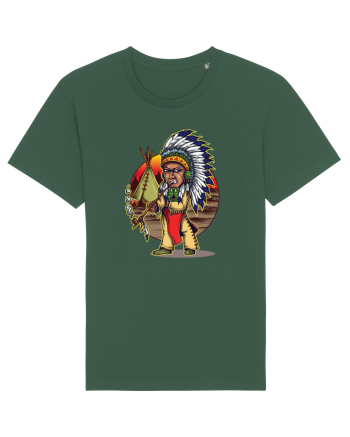 Native Chieftain Bottle Green