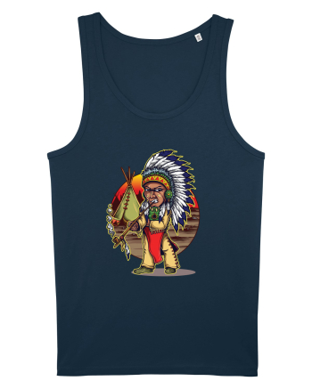 Native Chieftain Navy