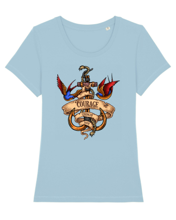 Nautical Spirit Sky Blue