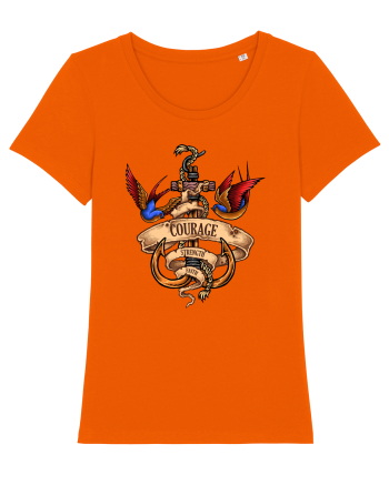 Nautical Spirit Bright Orange