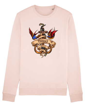 Nautical Spirit Candy Pink
