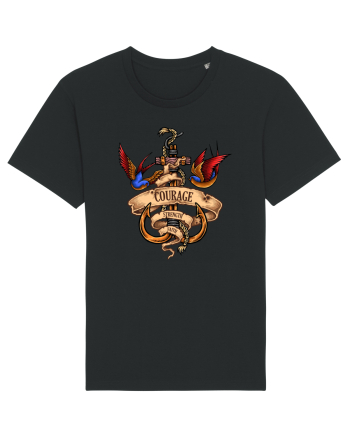 Nautical Spirit Black