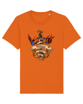 Nautical Spirit Bright Orange