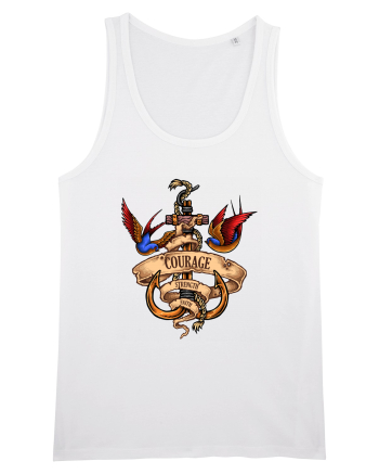 Nautical Spirit White