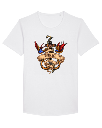 Nautical Spirit White