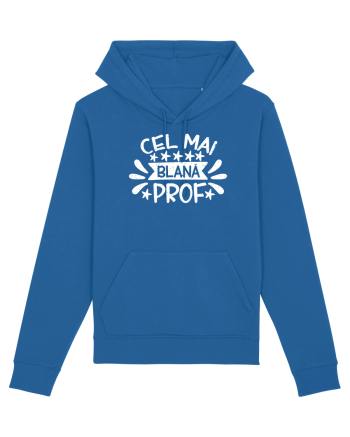 Cel mai blana prof Royal Blue