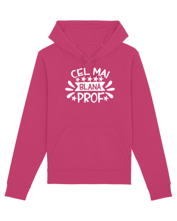 Cel mai blana prof Raspberry