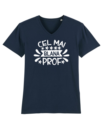 Cel mai blana prof French Navy