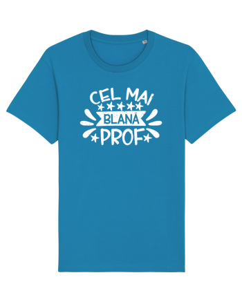 Cel mai blana prof Azur
