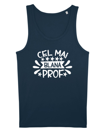 Cel mai blana prof Navy