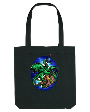 Octopus Black