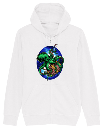 Octopus White