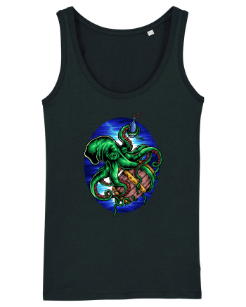 Octopus Black